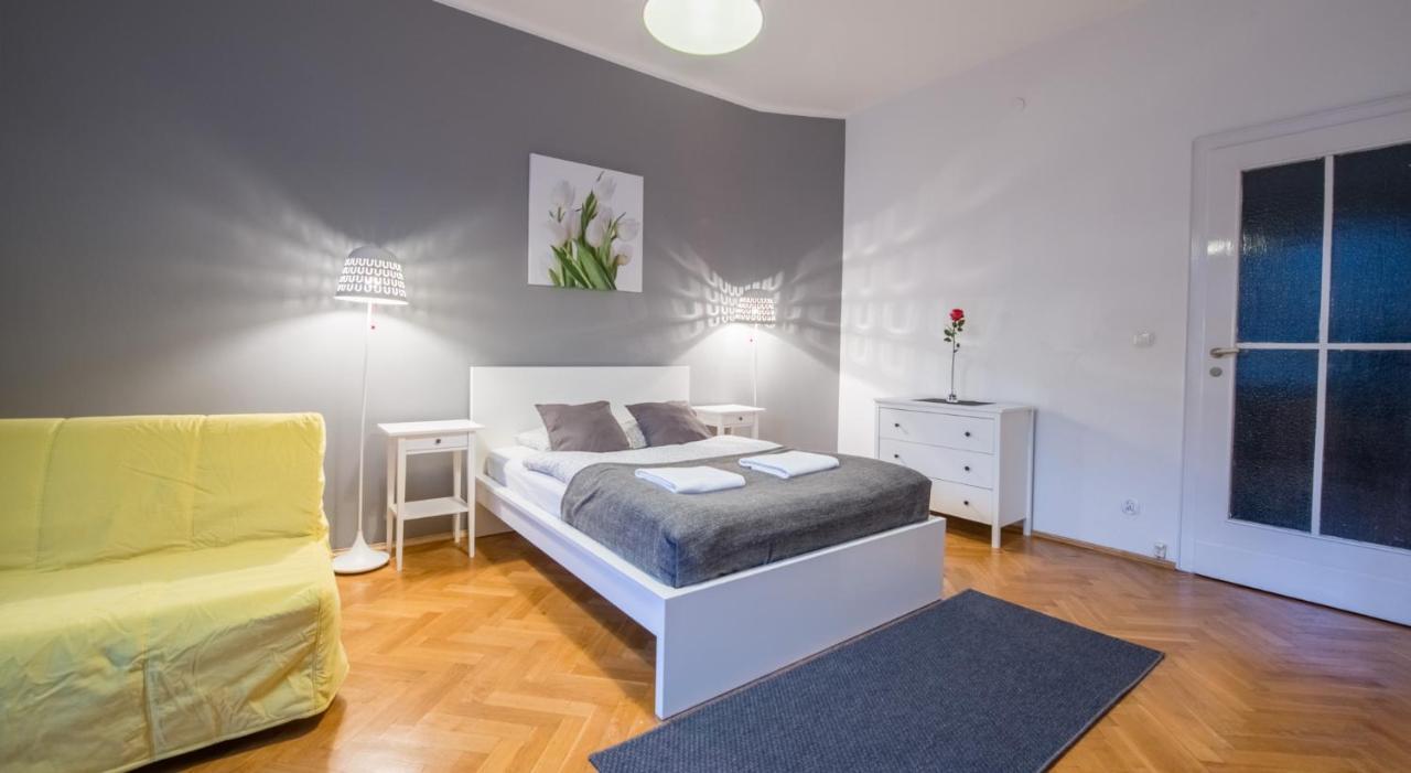 Sereno Apartments Krakow Room photo